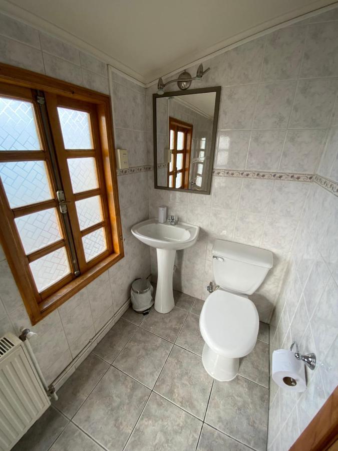 Kawi Hostel Пуэрто-Наталес Экстерьер фото