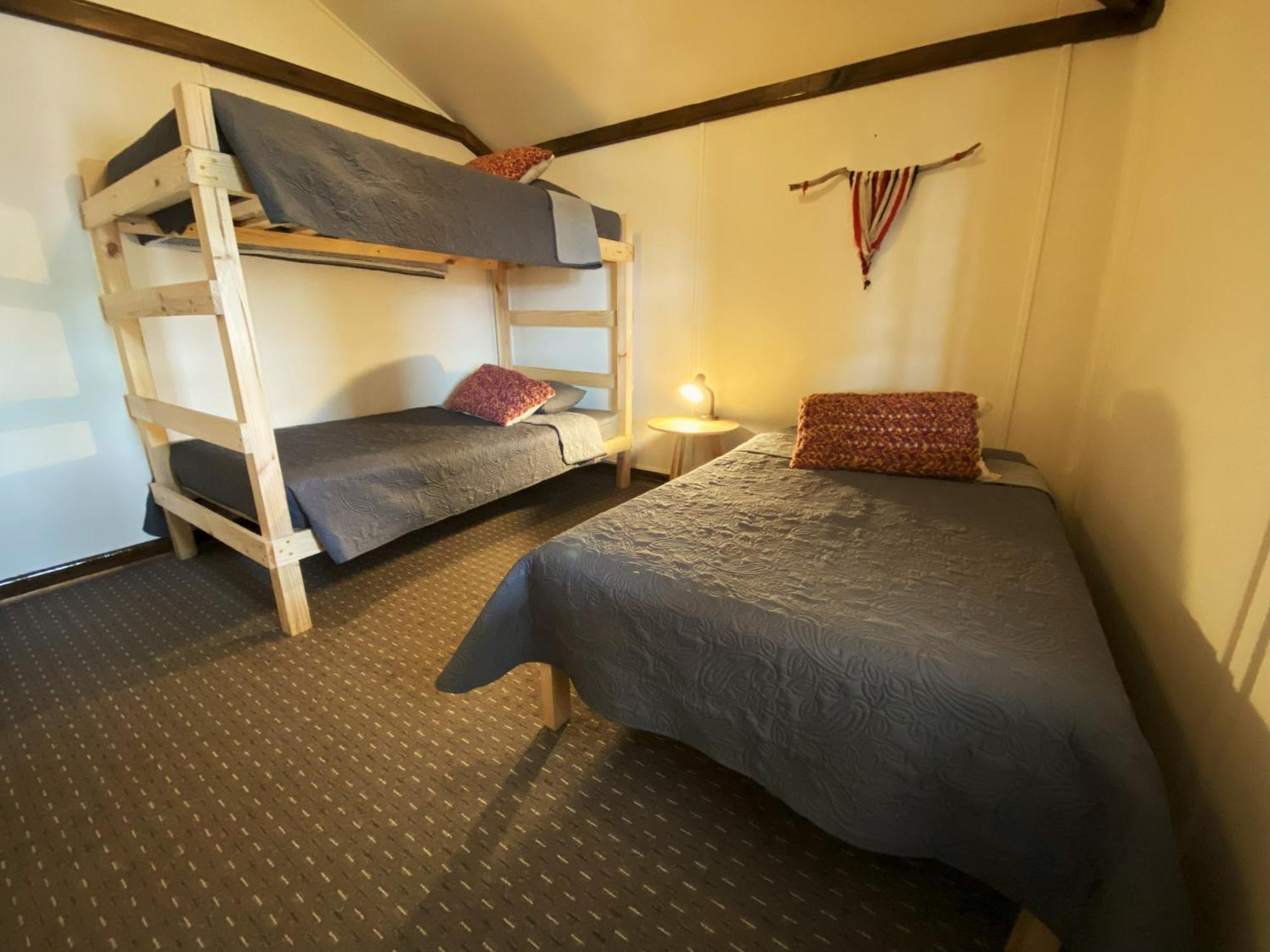 Kawi Hostel Пуэрто-Наталес Экстерьер фото