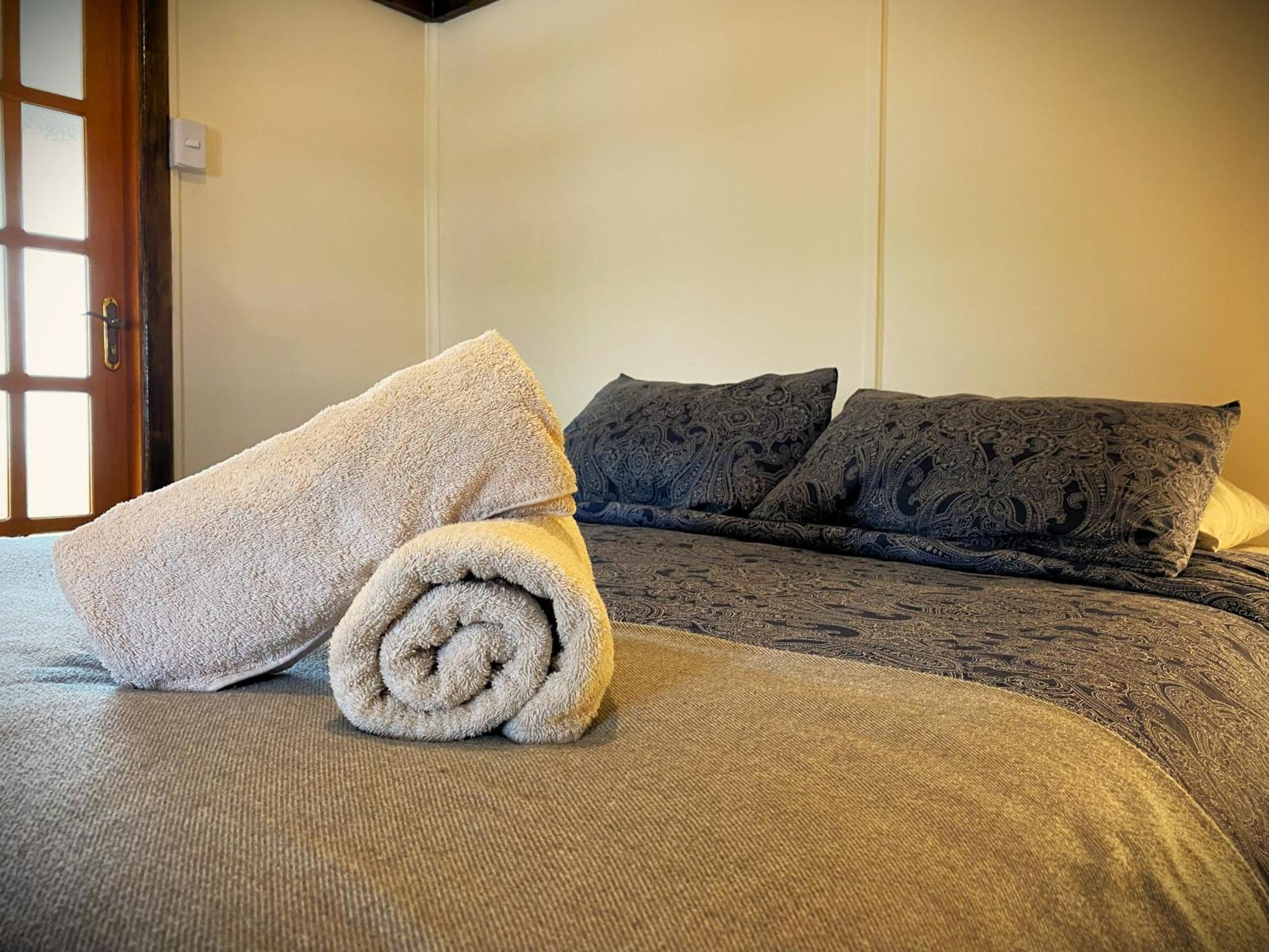 Kawi Hostel Пуэрто-Наталес Экстерьер фото